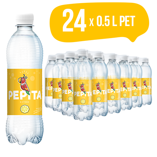 Pepita Citro 24 x 0.5l