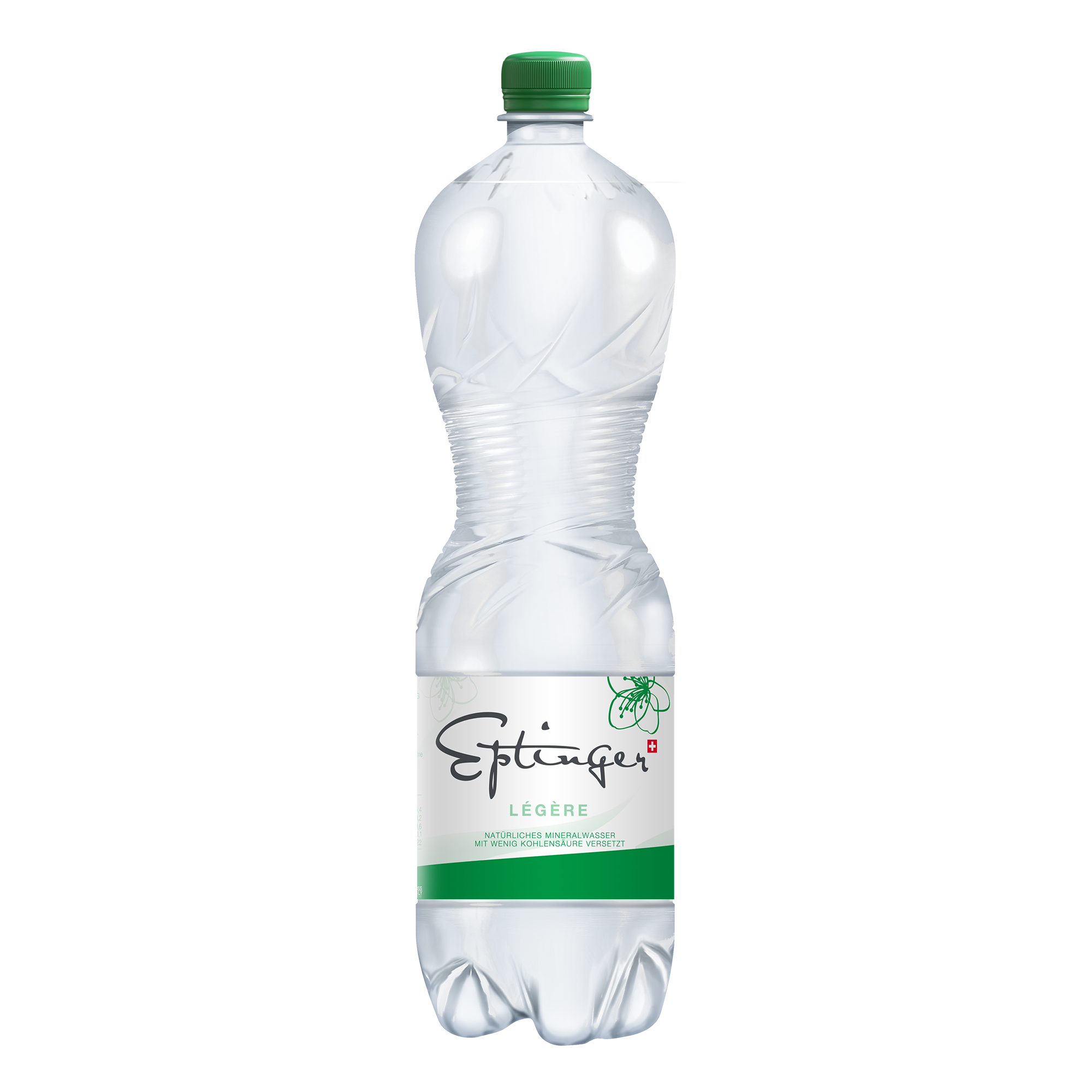 Eptinger Mineralwasser légère 6 x 1.5l