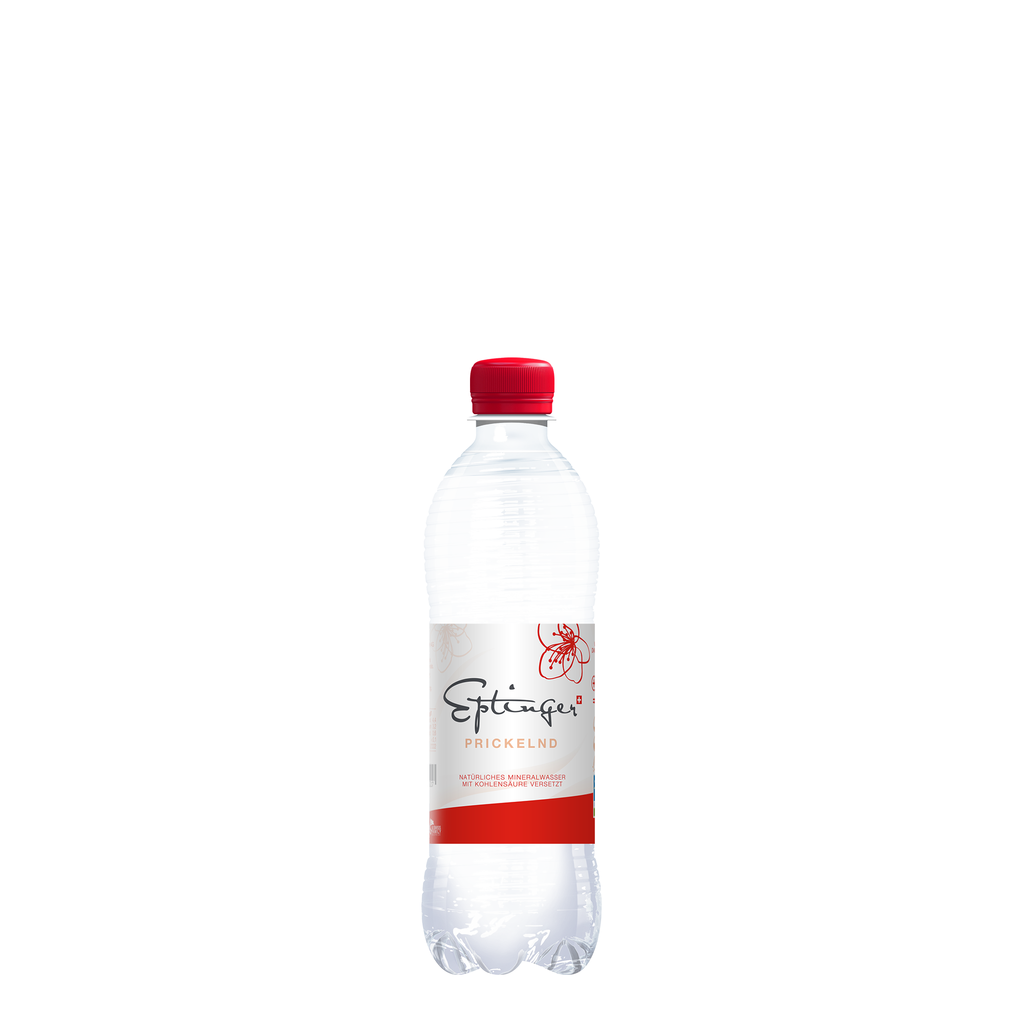 Eptinger Mineralwasser prickelnd 24 x 0.5l