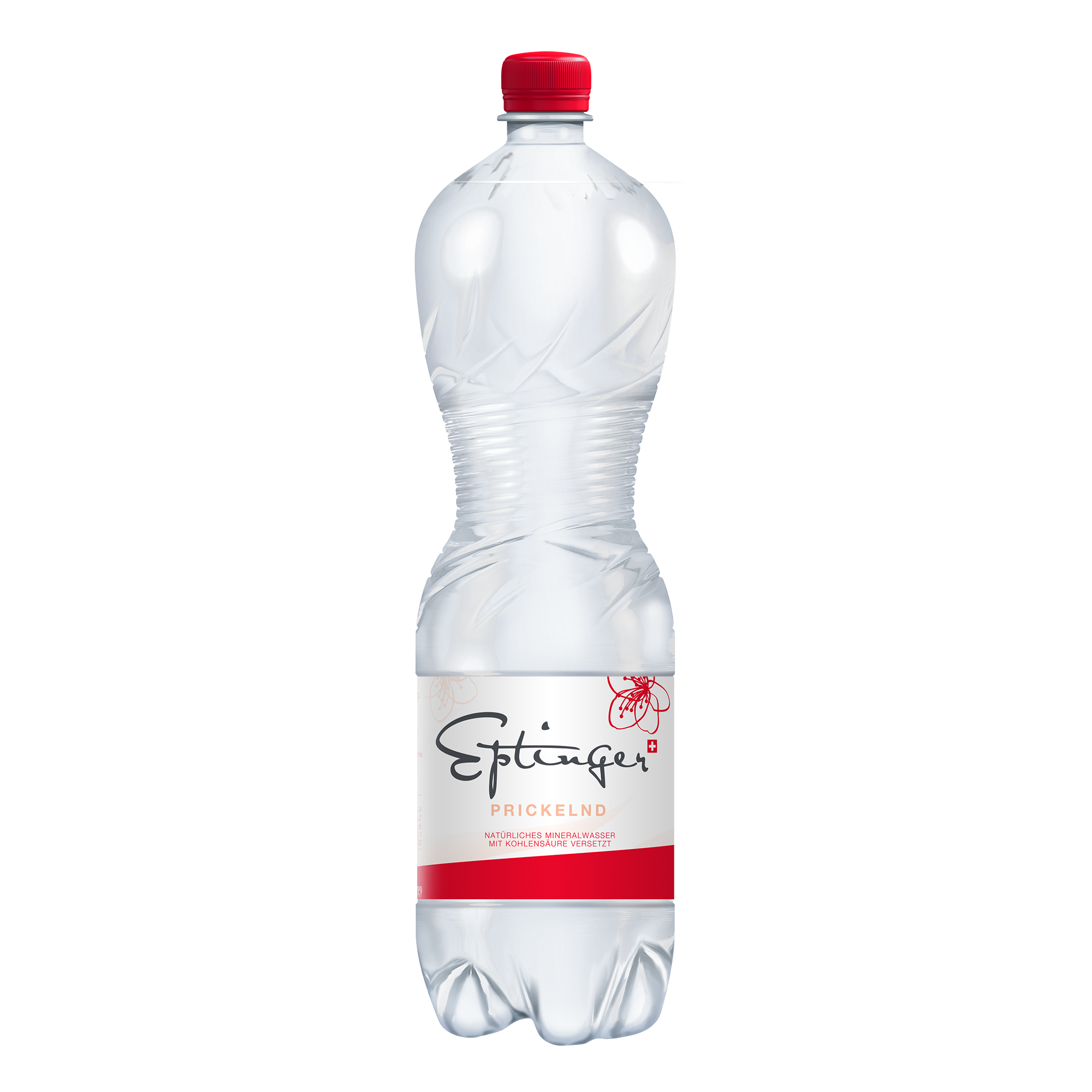 Eptinger Mineralwasser prickelnd 6 x 1.5l