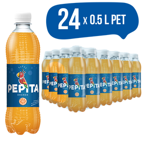 Pepita Orange 24 x 0.5l