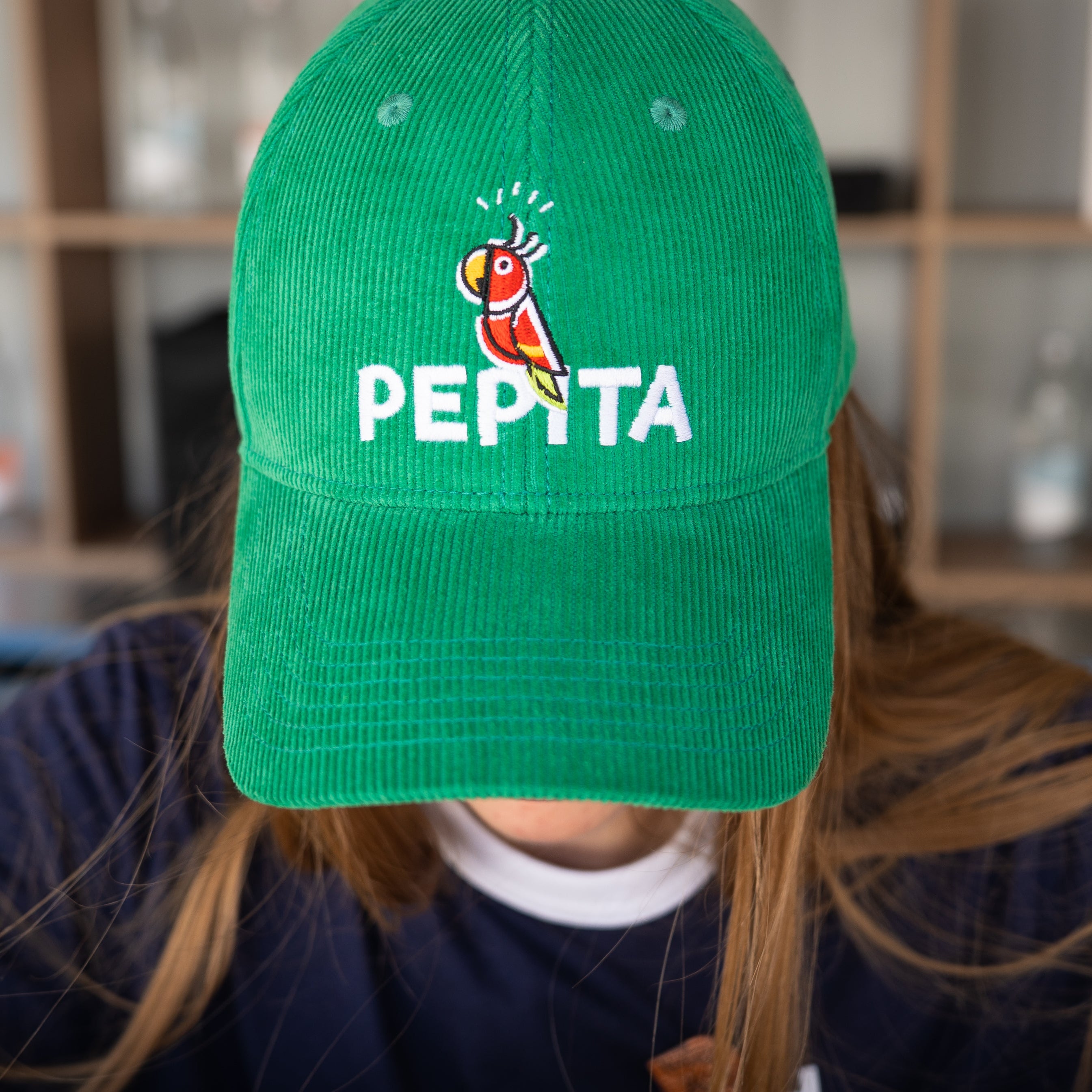 Pepita Cap