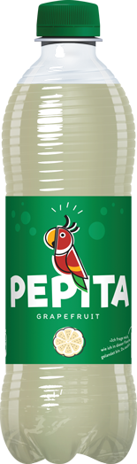 Pepita Grapefruit 6 x 0.5l