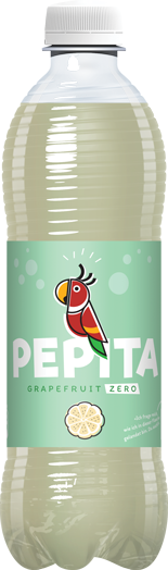 Pepita Grapefruit Zero 24 x 0.5l