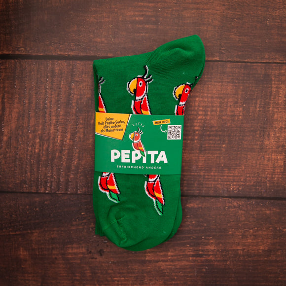 Pepita-Socke
