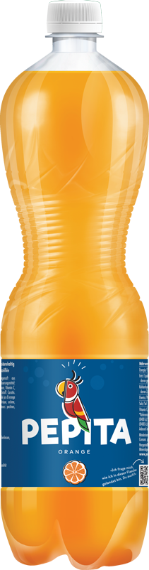 Pepita Orange 6 x 1.5l