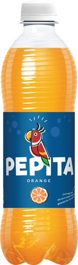 Pepita Orange 24 x 0.5l