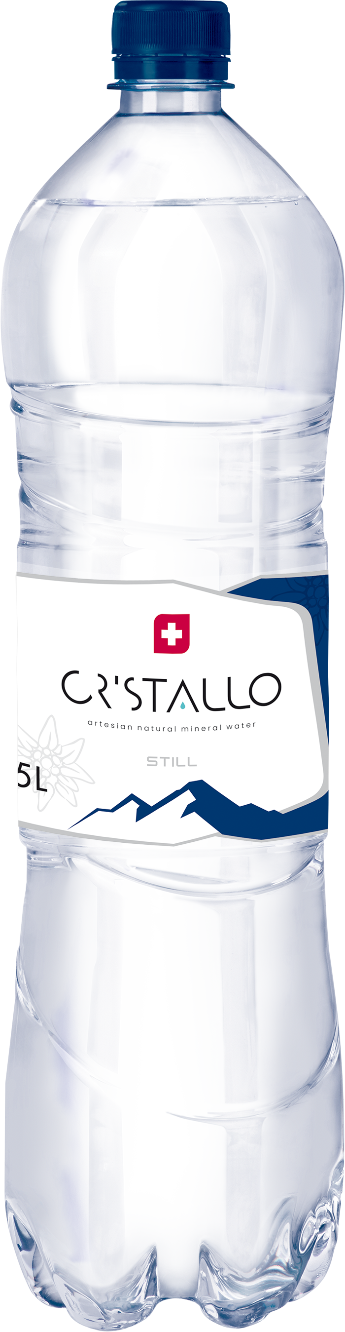 Cristallo Mineralwasser still 6 x 1.5l
